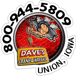 Dave's Crane & Wrecker Service
